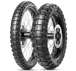 100/90R19 57S METZELER KAROO 4 M+S
